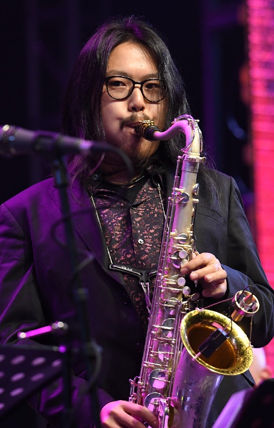 李高阳受邀参演2018国际爵士乐日全明星全球音乐会