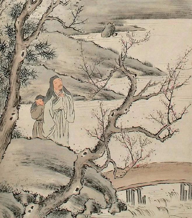 庄子的两棵树,世间的两种人|不材之木|庄子|朱买臣_新浪新闻