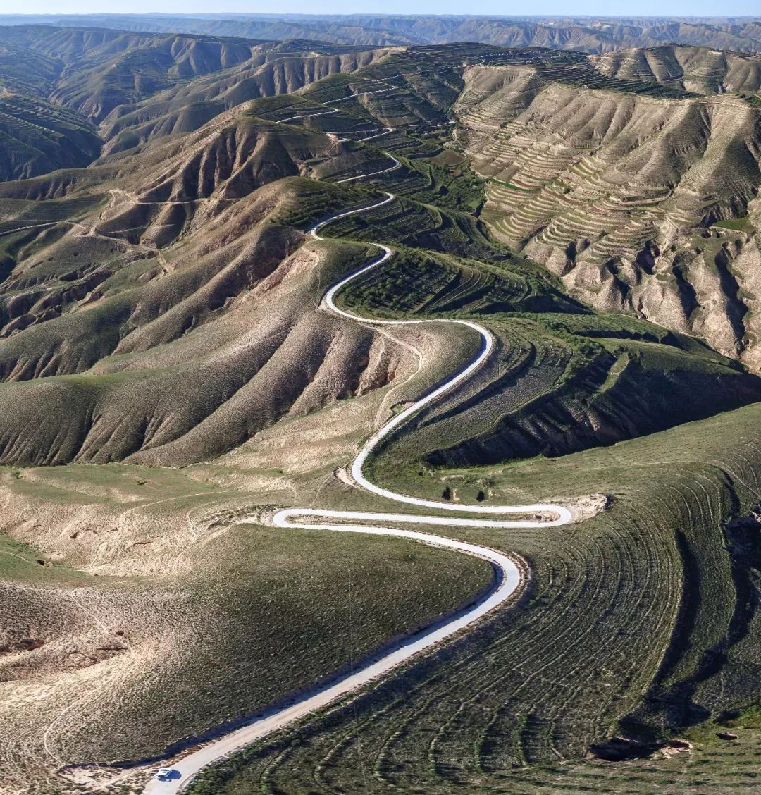 悦读| 黄土高原为什么这么苦难?为什么这么伟大?