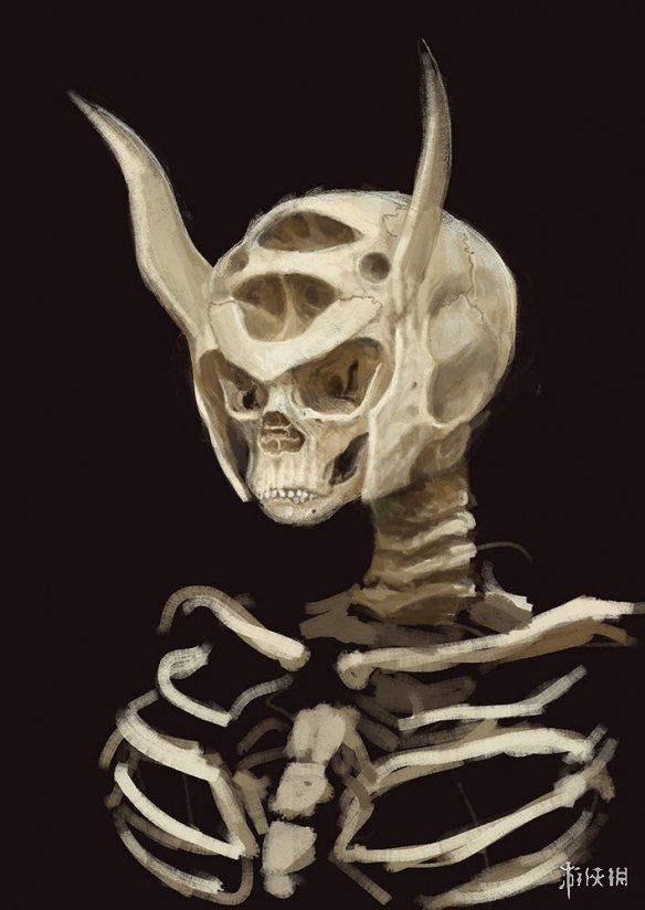 如果机动战士高达长出了头骨会是什么样?