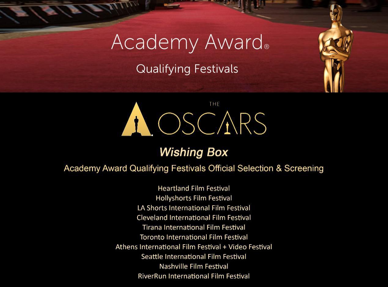 box》导演兼制片人,曾获在纽约举办的 60th cine golden eagle award