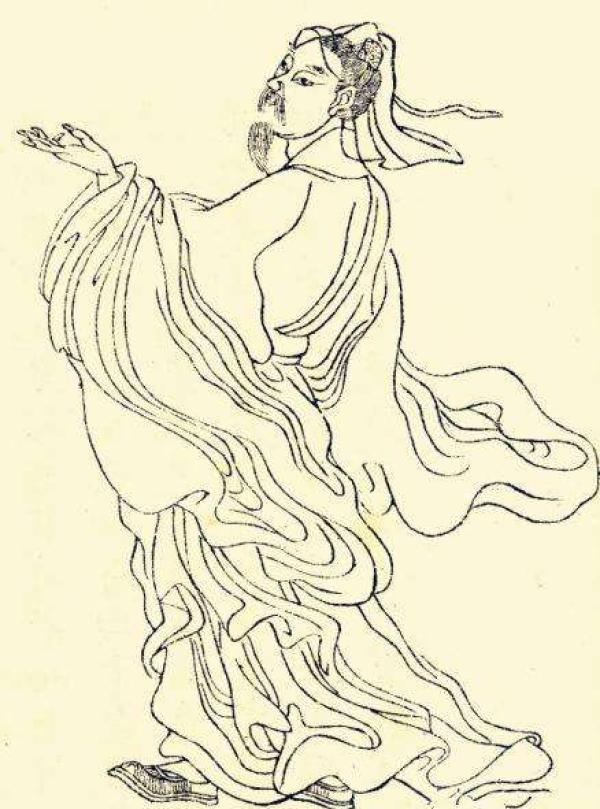 寻访晋人之美,《女史箴图》十月起伦敦展出6周|澎湃新闻|顾恺之|大英