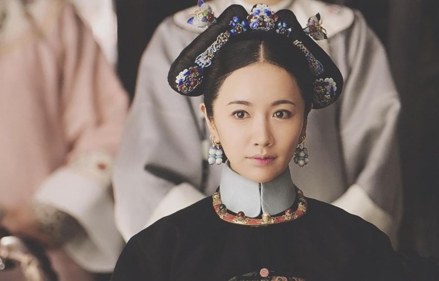 延禧攻略完美收官舒妃李春嫒蠢萌圈粉网友你演舒妃一点都不讨厌
