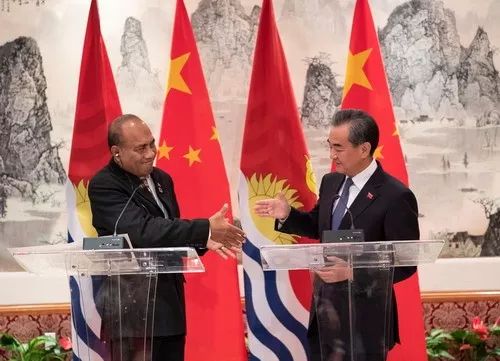 台前外事主官:“邦交”“断”光日 即大陆统一时