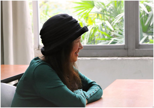 帽子老师和她的弹幕课堂电气信息学院教学名师张英敏