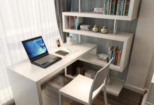 家中电脑桌摆放有讲究这几个位置能够带来好运