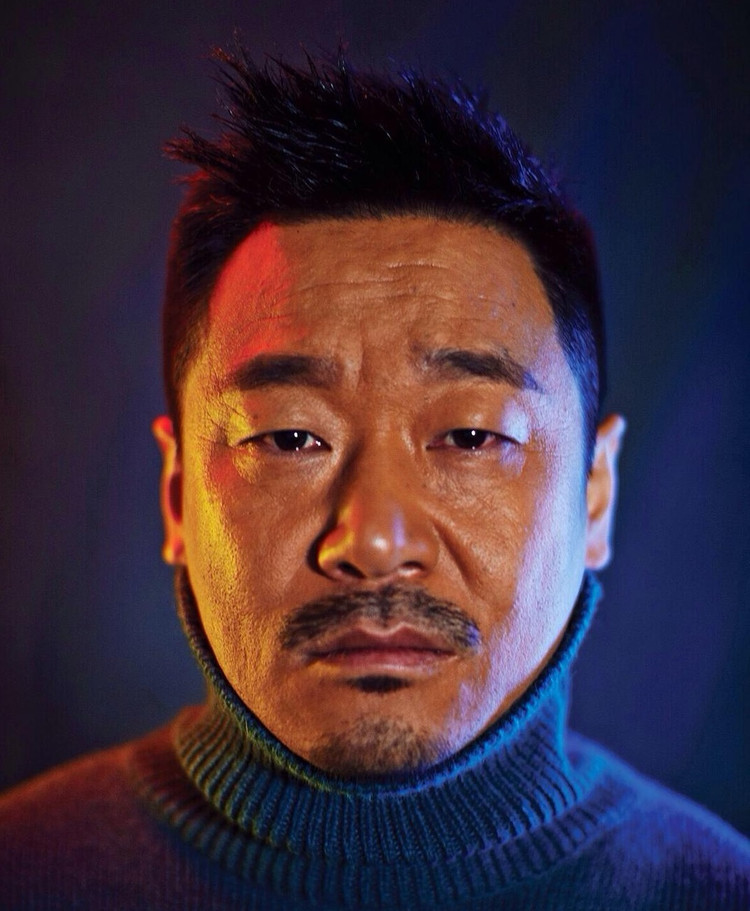 专访王景春影里面出演鲁严没有伪装我就是个老实人