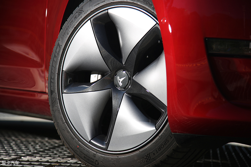 新能源评测 车界的iphone特斯拉model 3