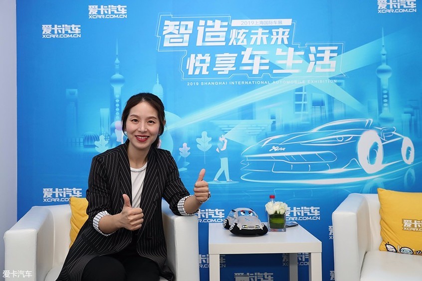 欧司朗冯卓:让驾车体验更智能安全