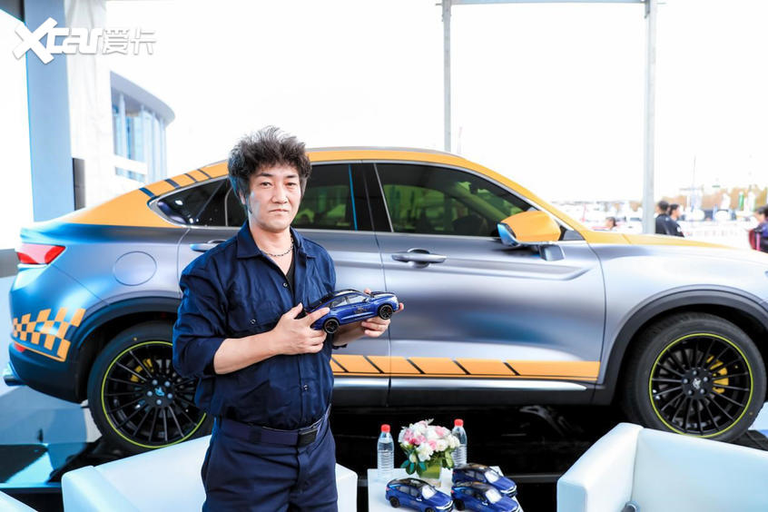 xmeeting最亮的星 吉利星越征服三浦庆