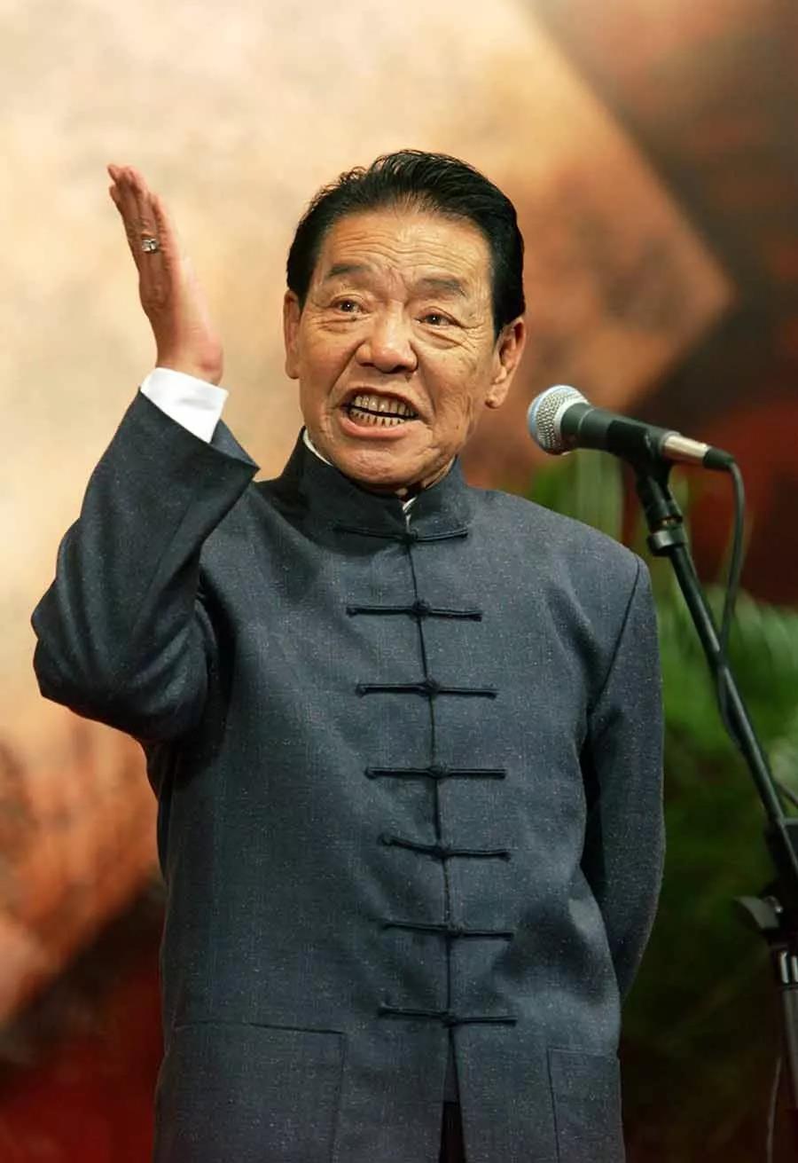 评书大师单田芳病逝!从此再无他的"请听下回分解"|单田芳|评书|大师_