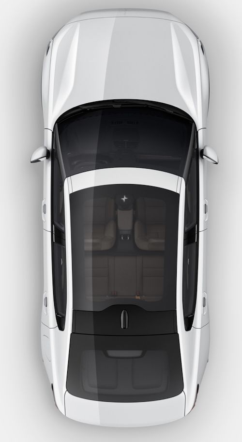 polestar 2,不足以「杀死」model 3