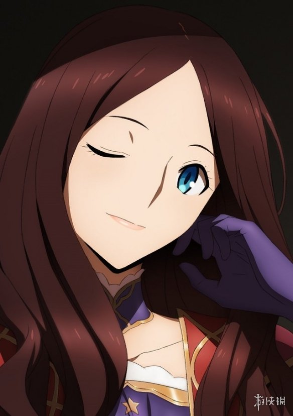 tv动画fategrandorder绝对魔兽战线巴比罗尼亚最新角色海报