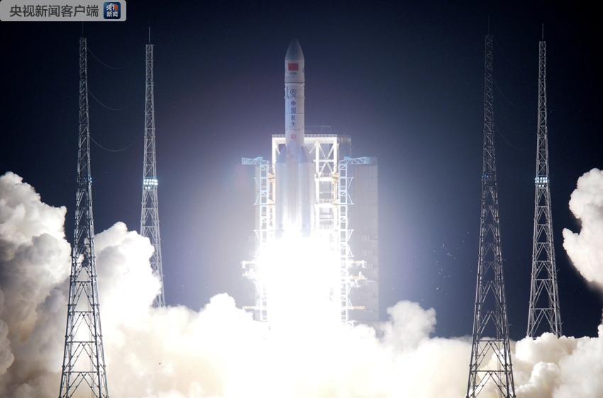 张衡一号,高分六号 特色卫星各有神通2月2日,我国在酒泉卫星发射中心