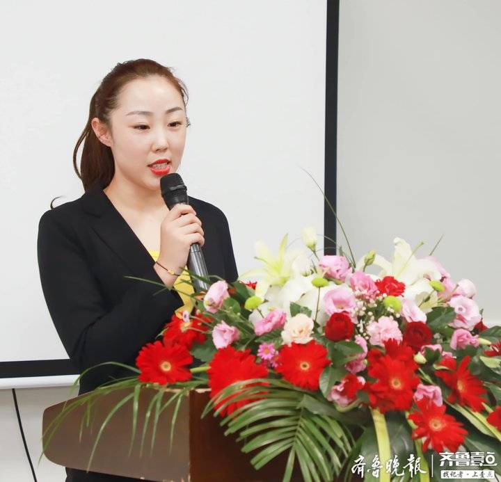 日照口腔医院演讲比赛选手展示——刘铭一:重人文 铸医魂