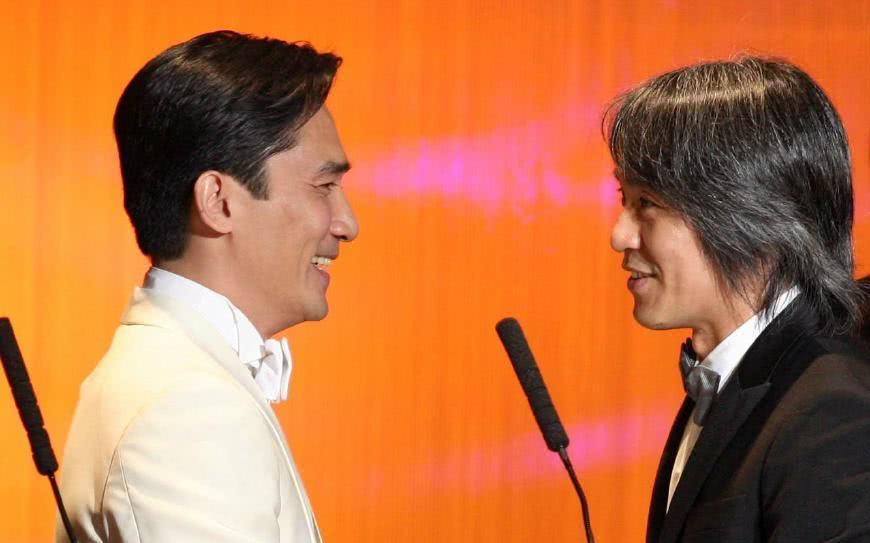 梁朝伟入行要感谢周星驰!戏路不同,无缘再度同框令人叹息|周星驰|梁朝