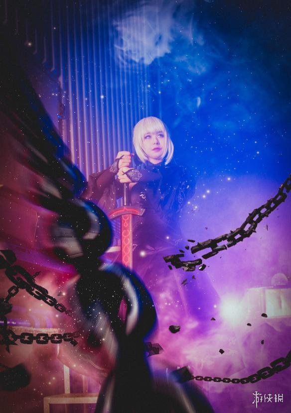 后勤:tuta后期:长诀生摄影:希瓦阿尔托利亚·潘德拉贡:简一shadow从