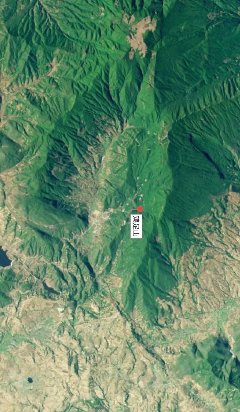 跟随徐霞客足迹,大理宾川鸡足山越野跑即将鸣枪!