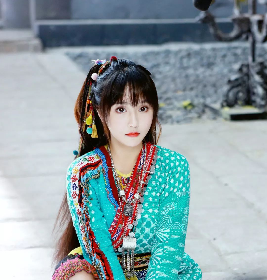 蒋沁芸"蛊"惑人心 "三高女孩"永不止步