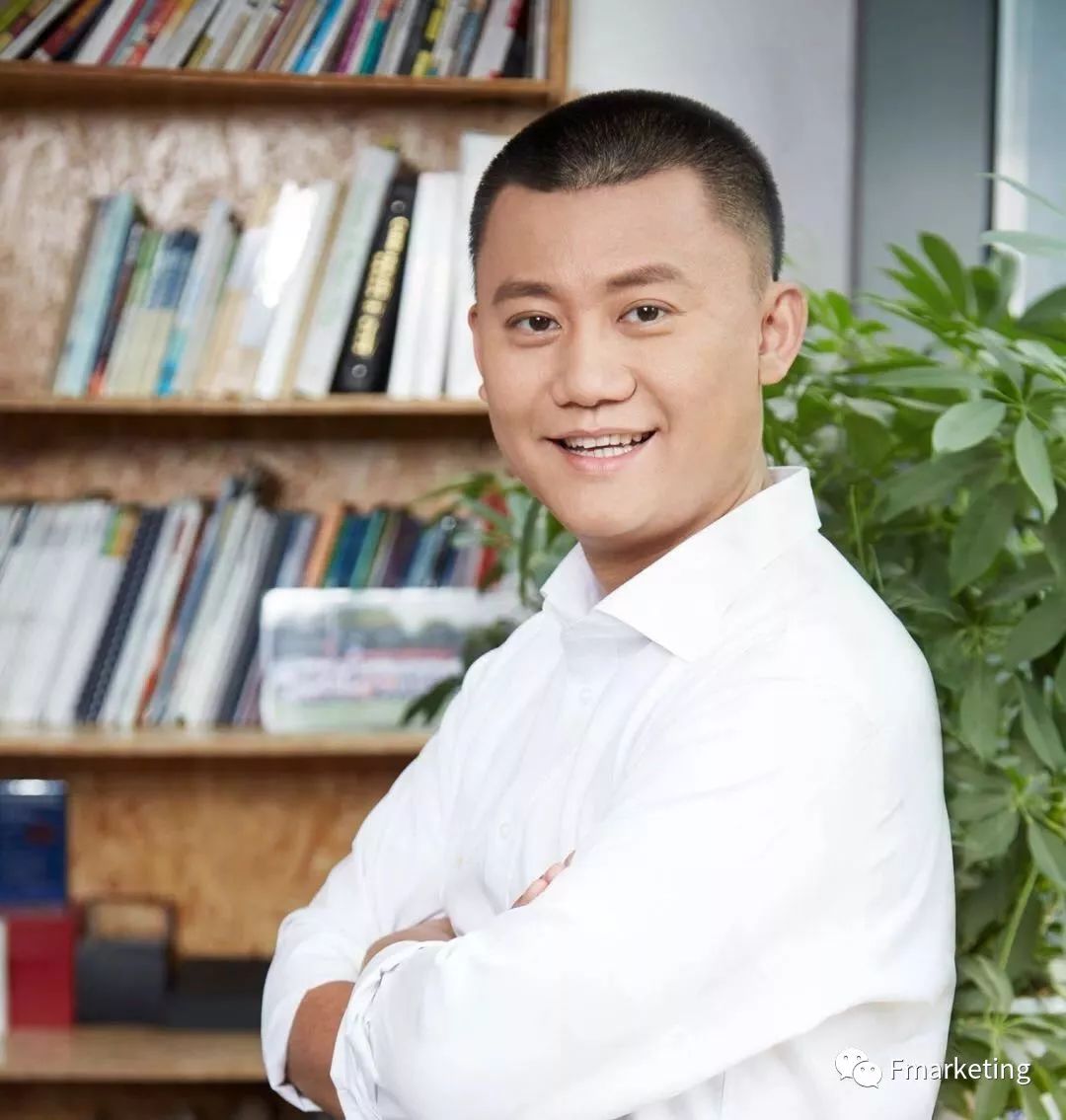 中国数字营销100人时趣ceo张锐数据帝国时代时趣的解决之道