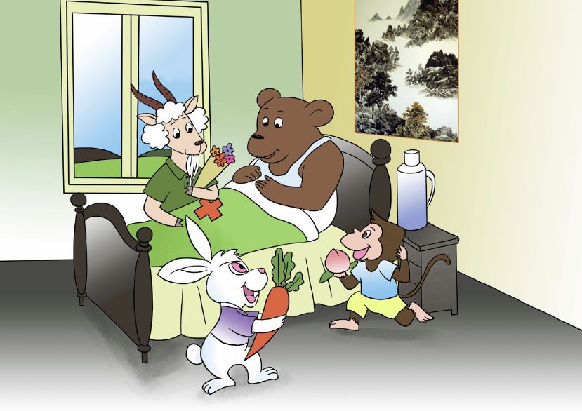 寒假别浪费幼升小面试必备小学作文都必考的看图说话10节课就能搞定