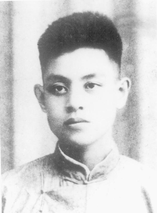 英雄烈士谱|“五卅运动”领袖刘华:舍身取义为劳工_新浪新闻