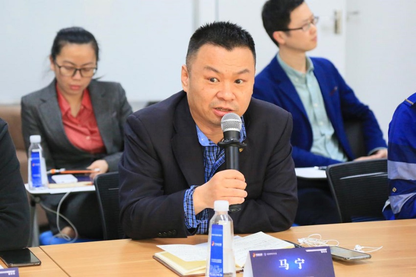 江苏金融科技龙头企业共谋支持小微企业大计