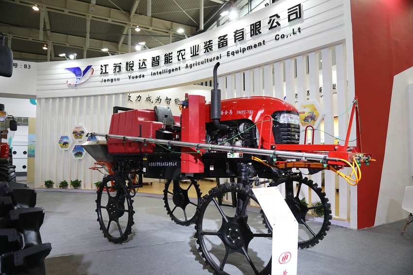 农机品牌排行_翁源太坪村:农机助力打造绿色品牌(2)