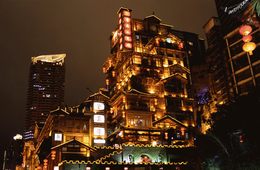 你为什么选择留在重庆这是我听过的最好的答案