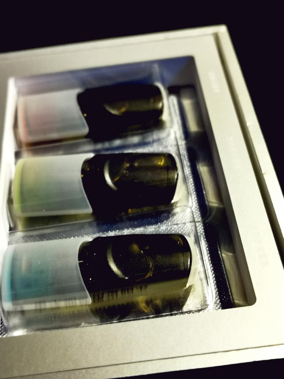 创新的诚挚之礼gmk电子烟初体验