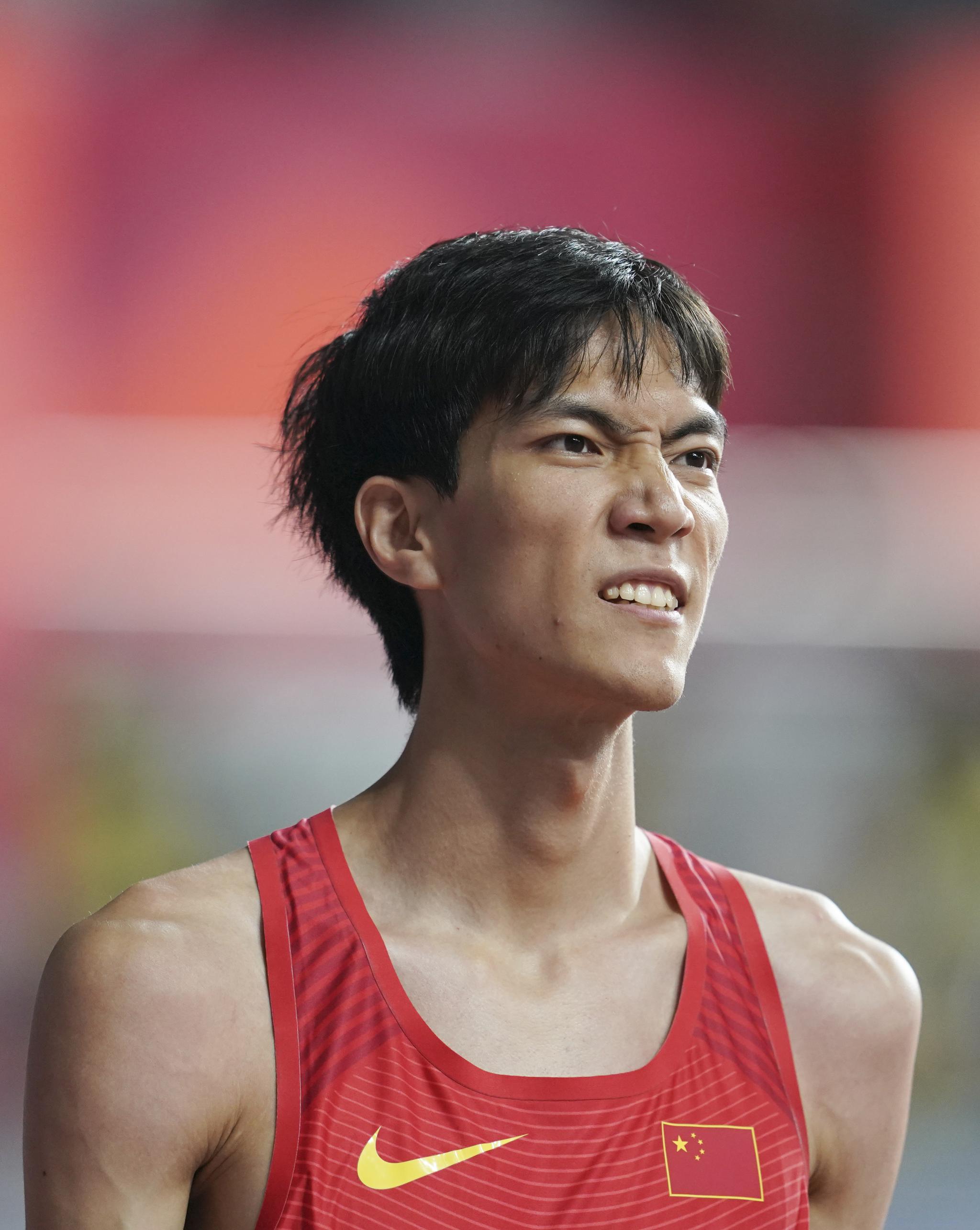 田径世锦赛丨男子跳高:王宇获第十名