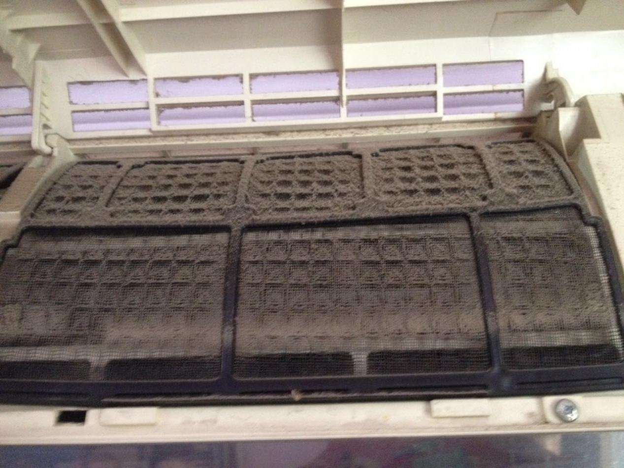 为什么空调会有异味 原来你家空调这么脏__财经头条