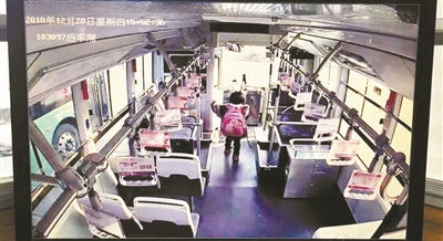 “12·20”走失儿童监控