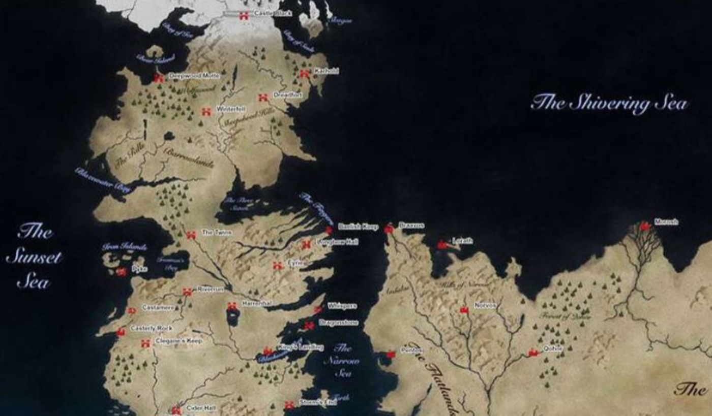 据这门课程的授课教师burkhard rost介绍,虽然对权力的游戏里面人物