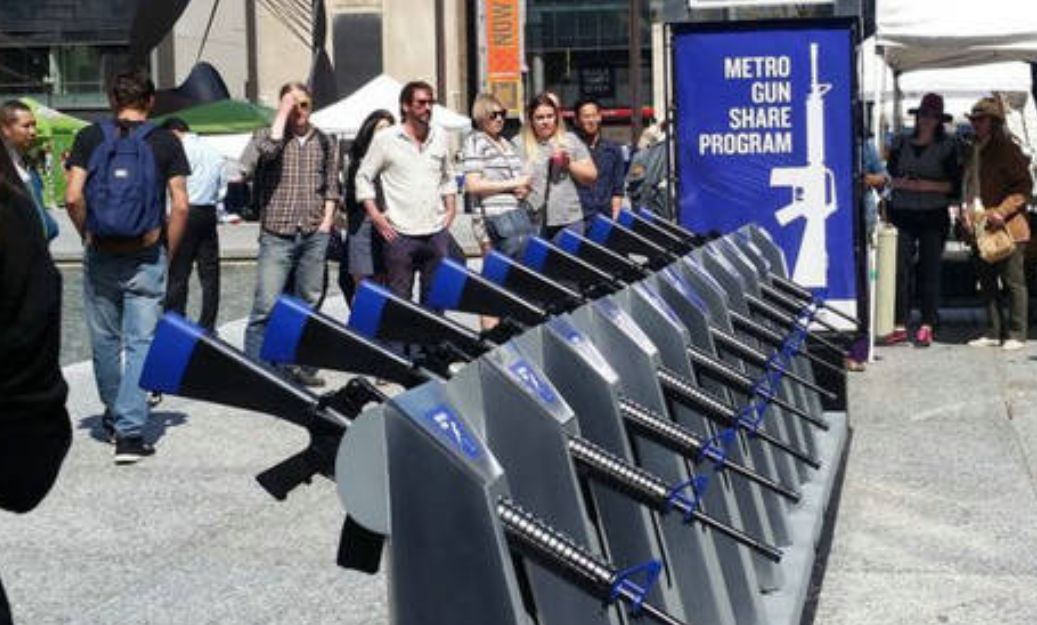 惊悚!芝加哥一天内发生10余起枪击案,44人中枪5人死亡.