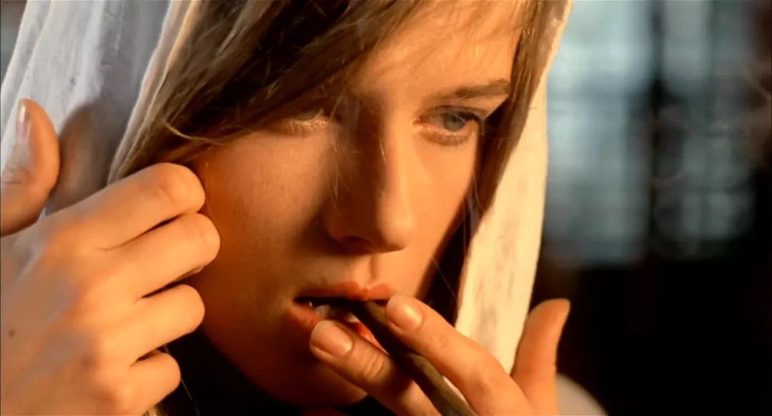 《巴黎最后的探戈》片场照:贝托鲁奇,马龙·白兰度,玛利亚·施奈德