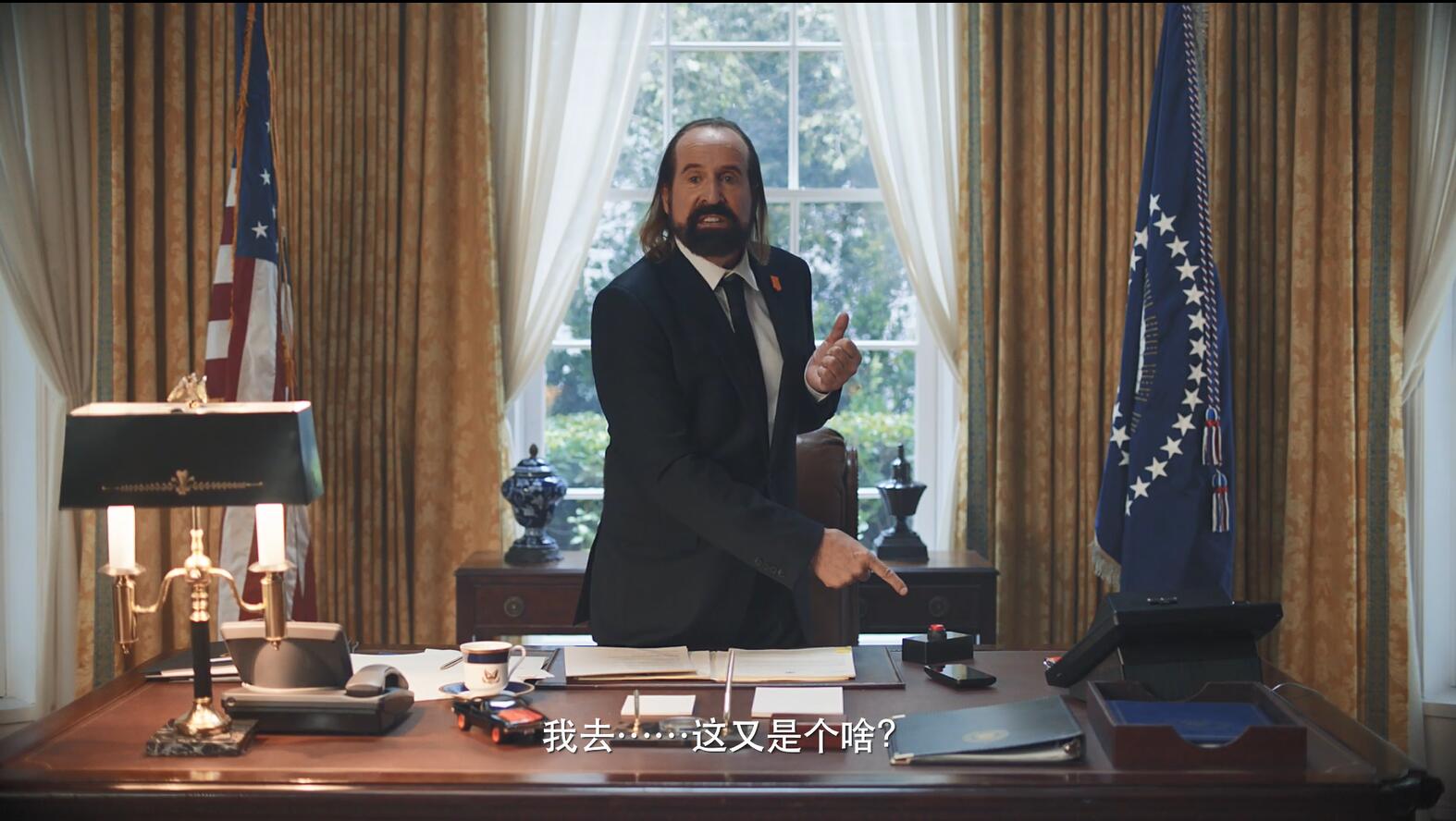 彼得斯特曼替你上班黑色行动4全新趣味宣传片