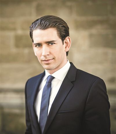 奥地利总理库尔茨