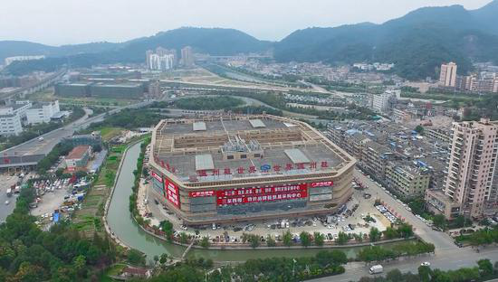 重大,随着温州本土鞋业品牌加速国际化,以及温州国际鞋城等商城的建立