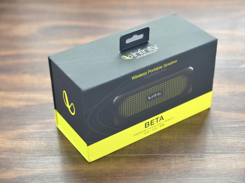 0元任性购便携与音质兼得,燕飞利仕beta音乐震荡波蓝牙音箱体验