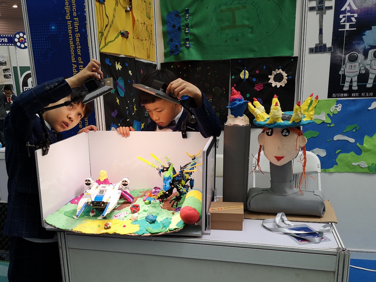 青少年科学影像单元纳入北京国际电影节,有作品关注艾滋