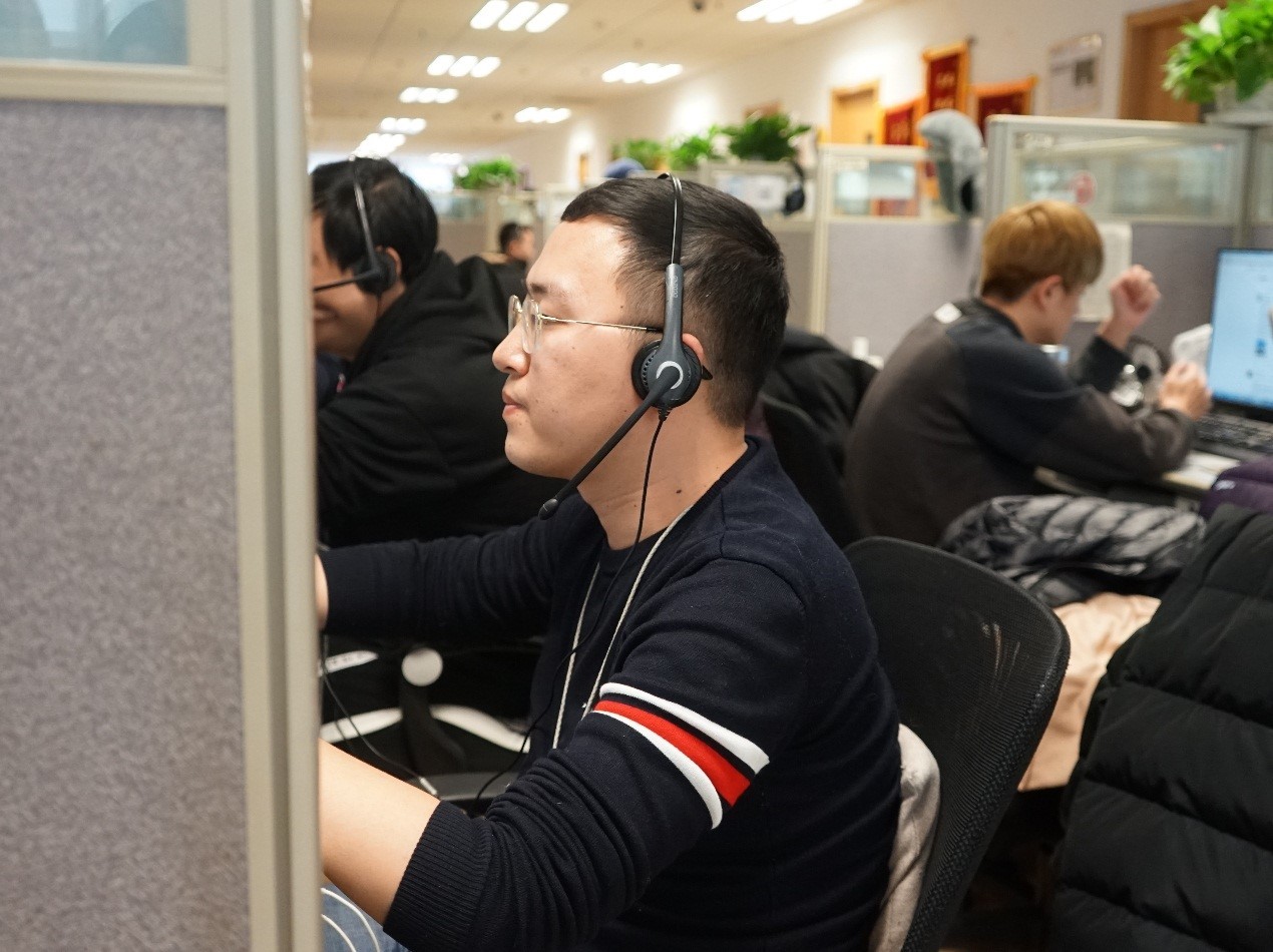 "服务是一整年的陪伴":春节40万通电话背后的携程酒店客服