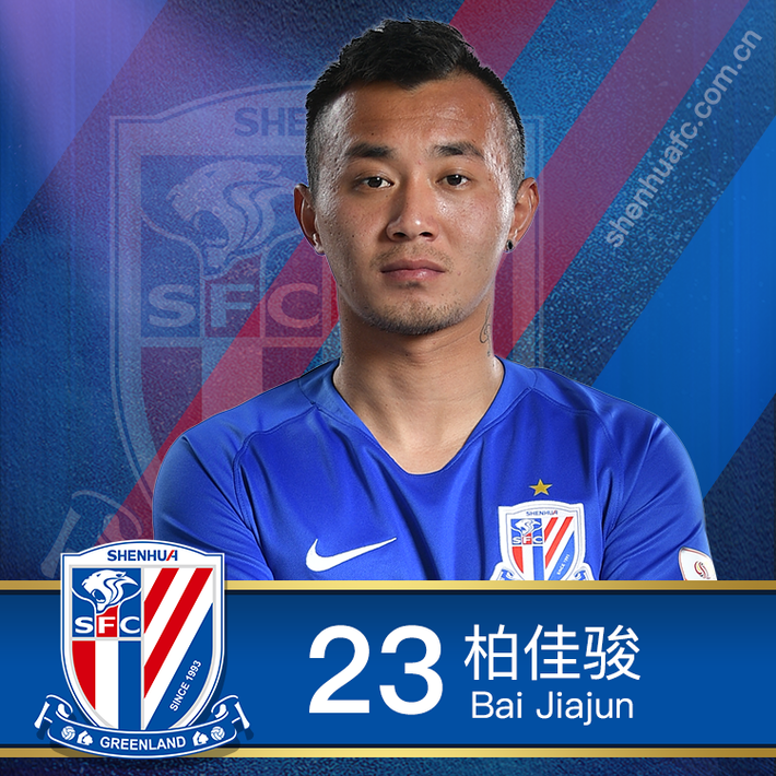 柏佳骏:场上犯规都没有恶意,不凶狠一点没法踢球