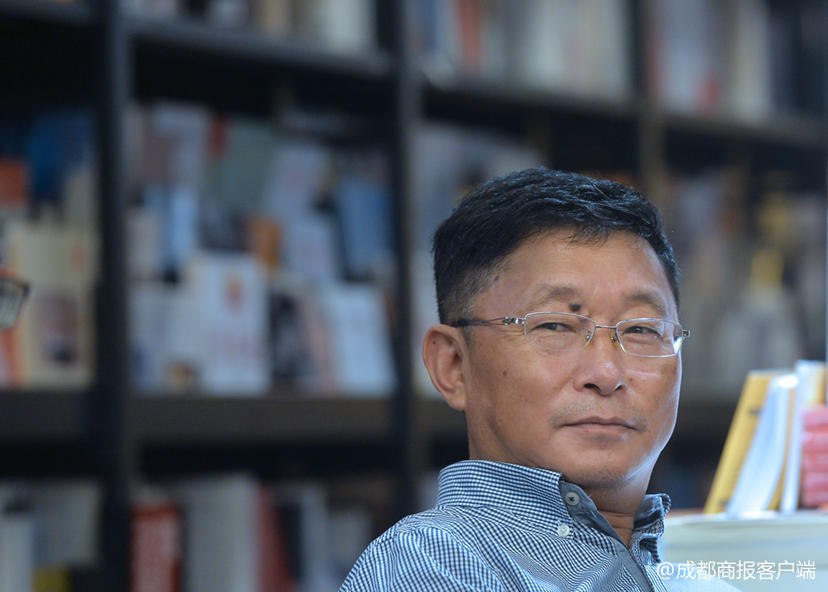 李亚伟阿来聊《人间宋词》 透露解读宋江的词是因他是江湖人