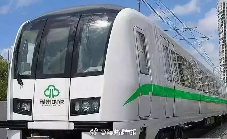 三分钟新闻 丨好消息!福州地铁2号线本月下旬试乘!