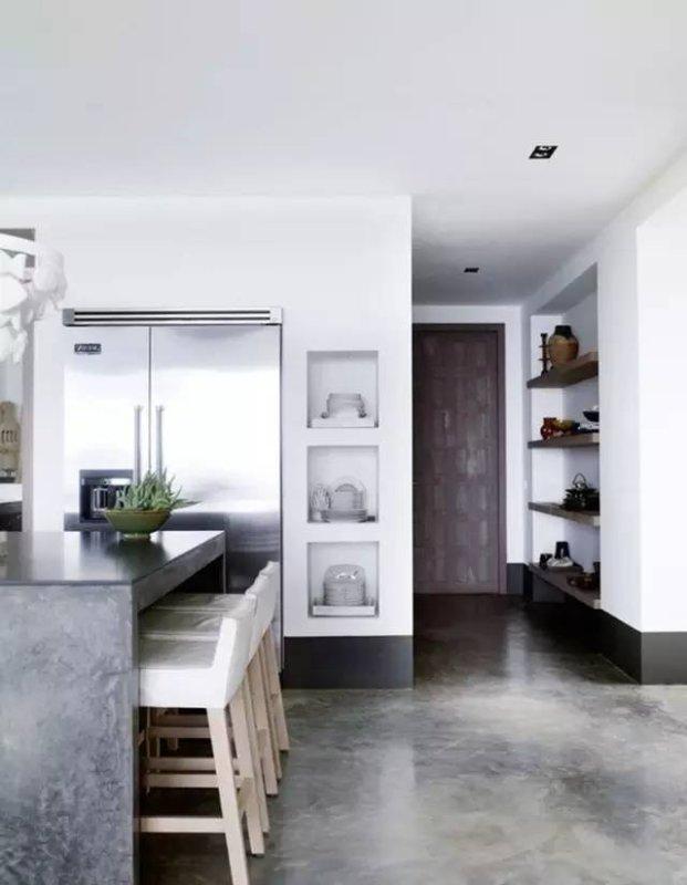 原来，踢脚线要这么装才好看