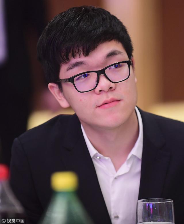 柯洁上清华登上热搜榜 国手们选择的大学专业五花八门