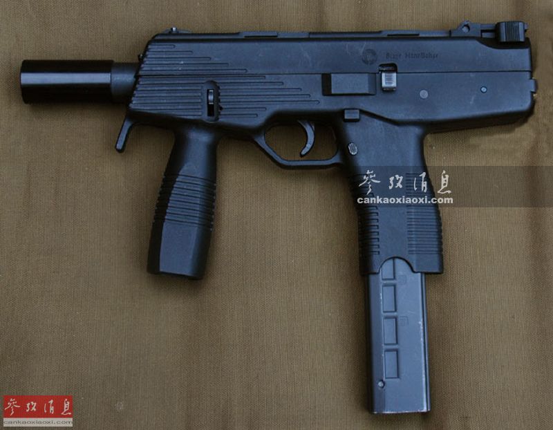 美陆军将采购70年来首批新型冲锋枪用于保护高级将领