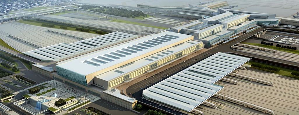 高铁,飞机,地铁……上海虹桥枢纽十年运行大数据来啦!