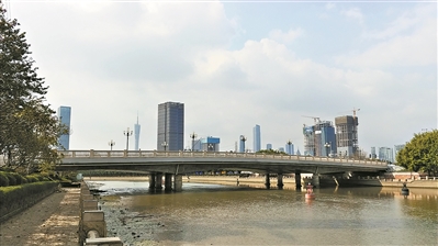 赤沙到琶洲步行5分钟可到|新港|琶洲|涌桥_新浪新闻